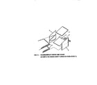 York D3CE120E05425MEB/MRB economizer fresh air hood diagram