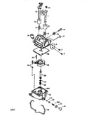 Carburetor 640065 (71/143)