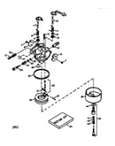 Carburetor 632689 (71/143)