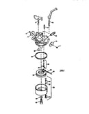 Carburetor 632642 (71/143)