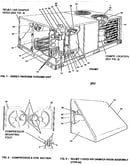 Single package cooling units