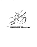 Economizer fresh air hood