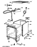 Case & hoses