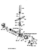 Motor-pump mechanism
