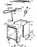 Case & hoses