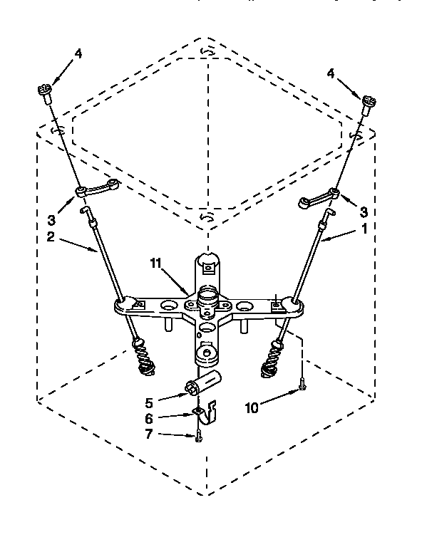 SUSPENSION