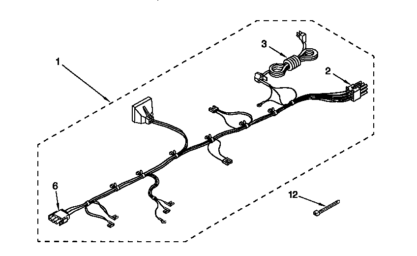 WIRING HARNESS