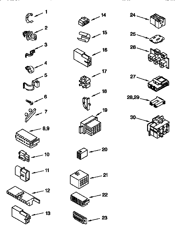 Wire harness