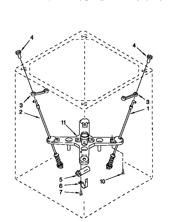 SUSPENSION