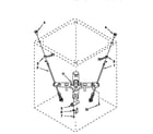 Kenmore 11094572401 suspension diagram