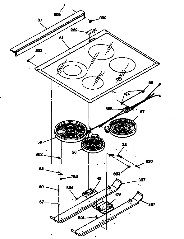 Cooktop
