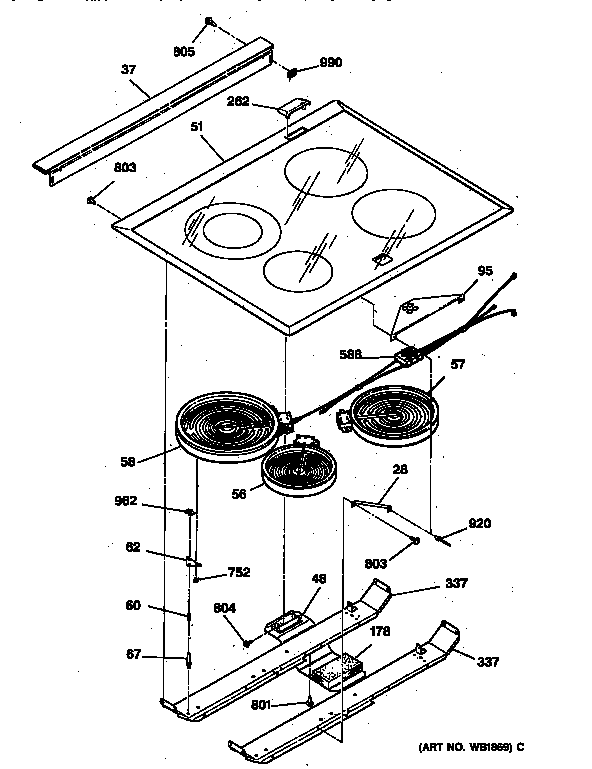 Cooktop