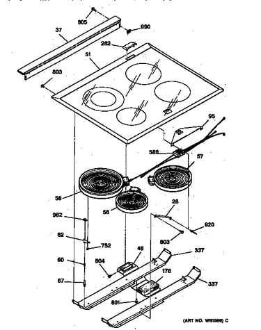 Cooktop