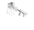 Craftsman 536885471 engine components diagram