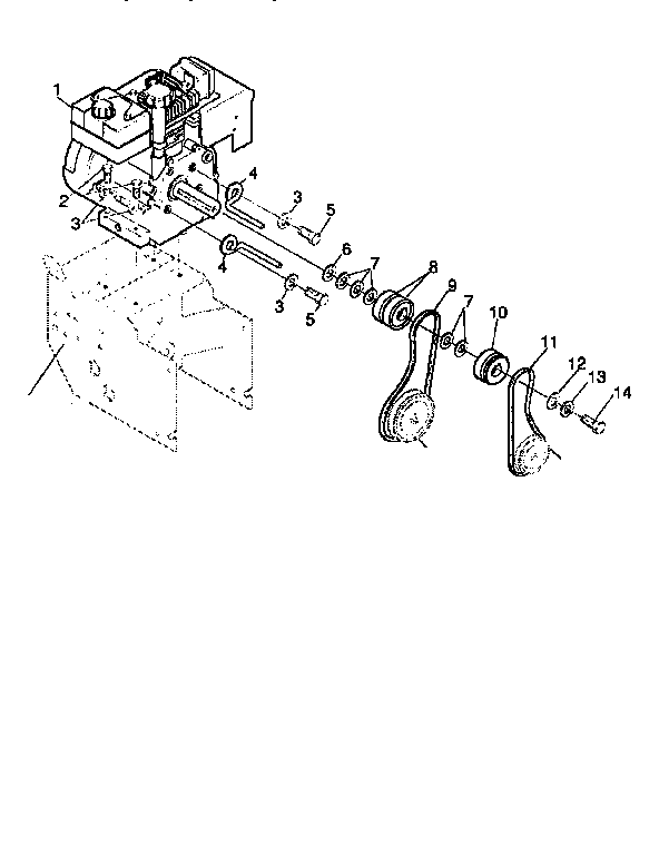 Engine components