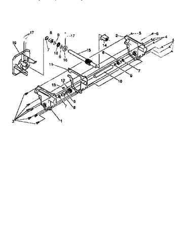 Gear box