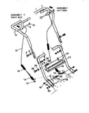 Handle assembly