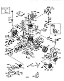 Engine 71-143 hssk50-67375r