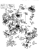 Engine 71-143 hmsk100-159307v