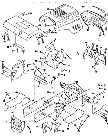 Chassis and enclosures