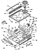 Main top section