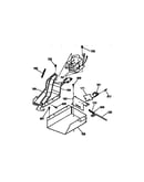 Door lock section