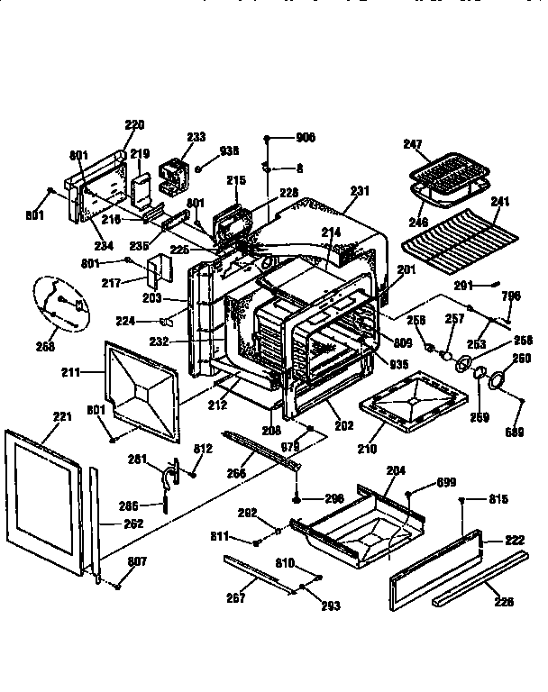 BODY SECTION