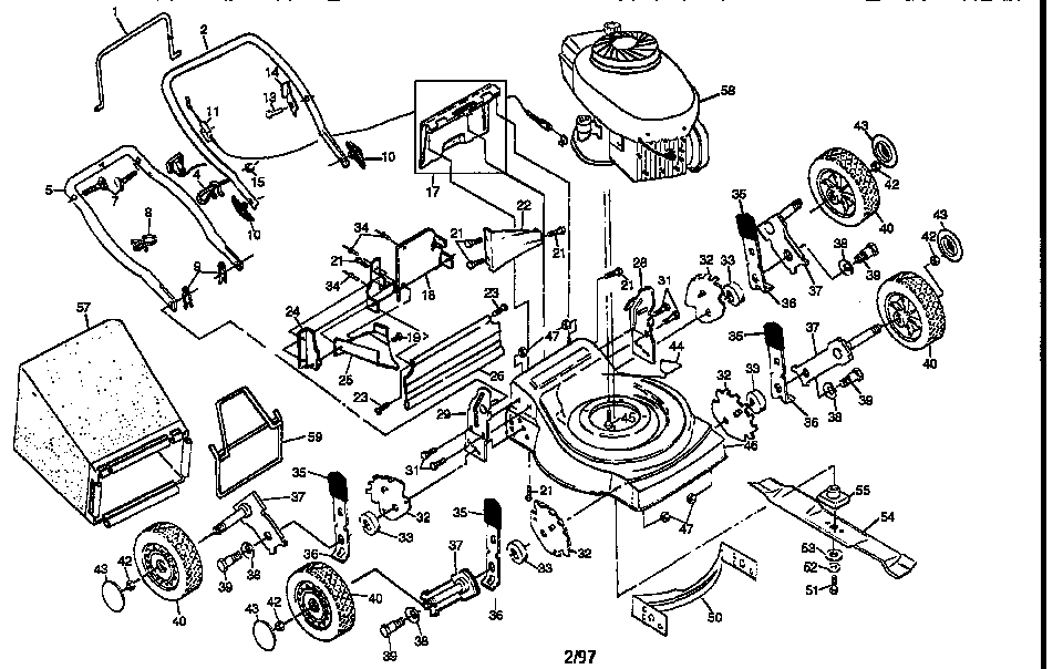 Replacement parts
