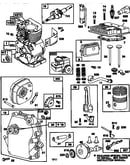 Engine 71-500 137202-0717-a1