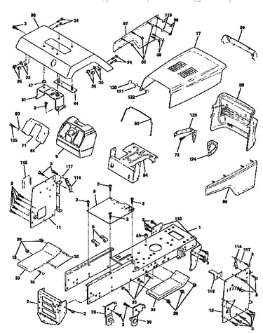 Chassis and enclosures
