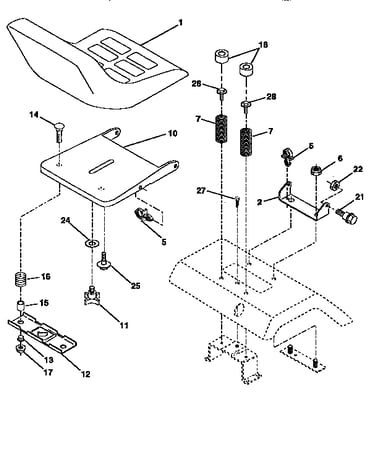 Seat assembly