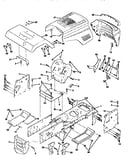 Chassis and enclosures