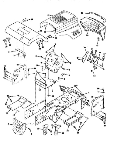 Chassis and enclosures