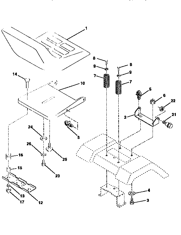 SEAT ASSEMBLY