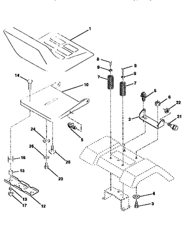 Seat assembly