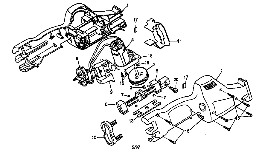 CORDLESS MULTI-PURPOSE SAW