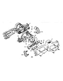 Cordless multi-purpose saw