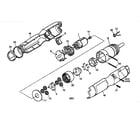 Craftsman 900112630 cordless screwdriver diagram