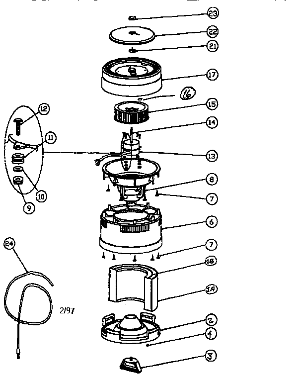 Functional replacement parts