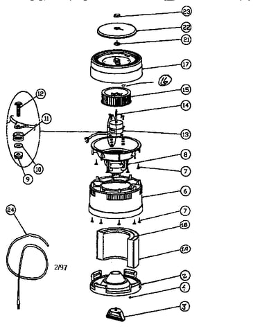 Functional replacement parts