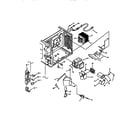 Kenmore 56566101691 switches diagram