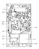 Power and control circuit board