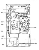 Power and control circuit board