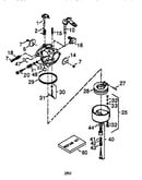 Carburetor 632107a (71/143)
