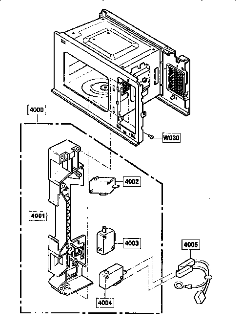 Latch board