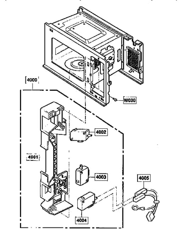 Latch board