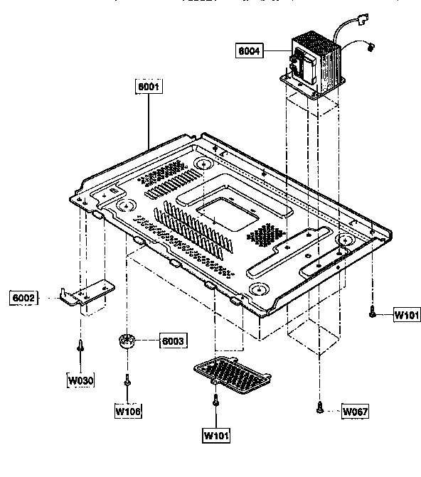 Base plate