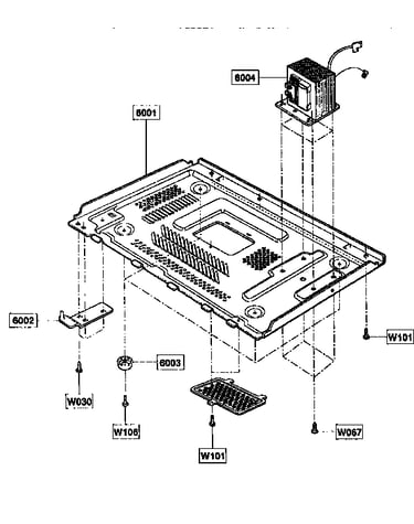 Base plate