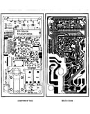 Power and control circuit board