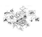 Craftsman 580742780 2600 psi high pressure washer diagram